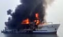 সেন্টমার্টিনগামী জাহাজ ‘দ্যা আটলান্টিক ক্রুজ’-এ ভয়াবহ আগুন 