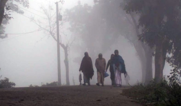 আজ দেশের সর্বনিম্ন তাপমাত্রা কিশোরগঞ্জে