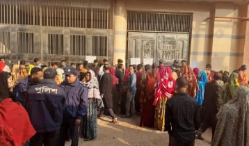 গাজীপুরে মকুল নীটওয়্যার কারখানা স্থায়ীভাবে বন্ধ ঘোষণা 