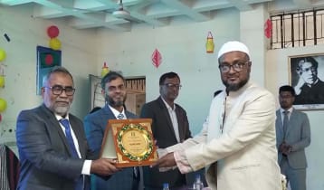 ইবির ফলিত রসায়ন ও কেমিকৌশল বিভাগের সভাপতি হলেন প্রফেসর ড. মোহাম্মদ মামুন আল রশীদ