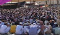 আখেরি মোনাজাতে শেষ হলো ঢাকা জেলা জোড় ইজতেমা