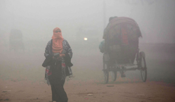 আজও দেশের সর্বনিম্ন তাপমাত্রা যশোরে