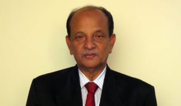 হাসপাতালে ভর্তি কামাল আহমেদ মজুমদার