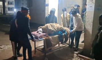 শরীয়তপুরে আগুনে পুড়িয়ে দেওয়া সেই ব্যবসায়ীর মৃত্যু