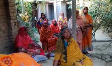 সুদানে নিহত মাসুদের বাড়িতে শোকের মাতম সুদানে নিহত মাসুদের বাড়িতে শোকের মাতম