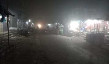 শ্রীমঙ্গলে দেশের সর্বনিম্ন তাপমাত্রা