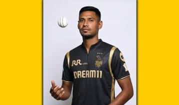 ৯ কোটি ২০ লাখ রুপিতে দল পেয়ে মোস্তাফিজ, ‘খুবই খুশি ও আনন্দিত’ ৯ কোটি ২০ লাখ রুপিতে দল পেয়ে মোস্তাফিজ, ‘খুবই খুশি ও আনন্দিত’