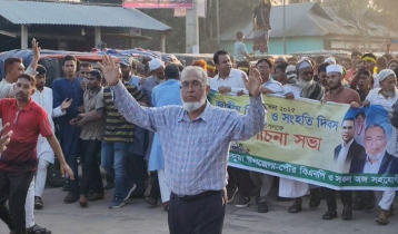 নেত্রকোণা-৩ আসনে বিএনপির একমাত্র বিদ্রোহী দুলাল