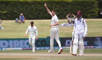 রেকর্ড জয়ে হোয়াইটওয়াশের বৃত্ত পূর্ণ করল নিউ জিল্যান্ড