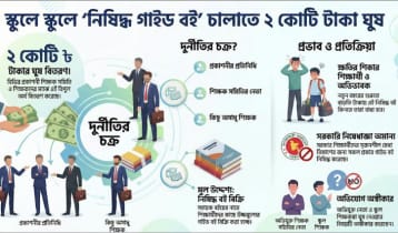 ‘নিষিদ্ধ গাইড’ চালাতে ২ কোটি টাকার ঘুষ বাণিজ্যের অভিযোগ 