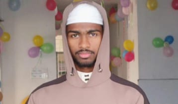 মাদারীপুরে বাসচাপায় মাদ্রাসাছাত্র নিহত