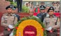 রাজারবাগ স্মৃতিস্তম্ভে স্বরাষ্ট্র উপদেষ্টা ও আইজিপির শ্রদ্ধা