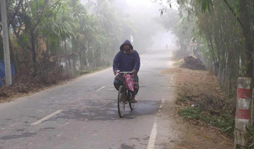 পঞ্চগড়ে জেঁকে বসেছে শীত
