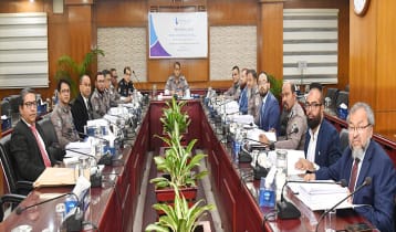 কমিউনিটি ব্যাংকের পরিচালনা পর্ষদের ৭১তম সভা অনুষ্ঠিত কমিউনিটি ব্যাংকের পরিচালনা পর্ষদের ৭১তম সভা অনুষ্ঠিত