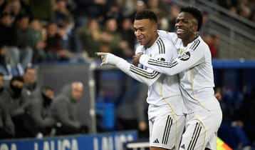 হাঁসফাঁস আলোনসোর রিয়ালের স্বস্তির জয়