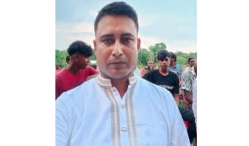 নলডাঙ্গায় ছাত্রদল কর্মীকে কুপিয়ে জখম