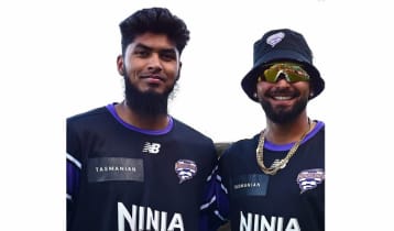 বিগ ব্যাশে রিশাদের অভিষেক, জিতল তার দল