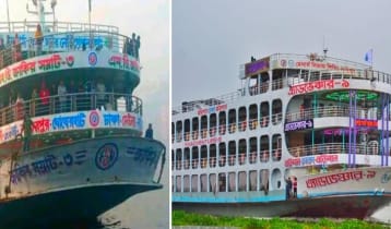 ঘন কুয়াশায় চাঁদপুরে দুই লঞ্চের সংঘর্ষ, নিহত ৪