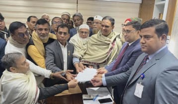 যারা এ দেশকে ভালোবাসে না, তারা চক্রান্ত করছে: মিয়া নুরুদ্দিন