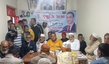 ‘তারেক রহমানকে অভ্যর্থনায় ঢাকায় লাখ লাখ নেতাকর্মীর সমাগম হবে’