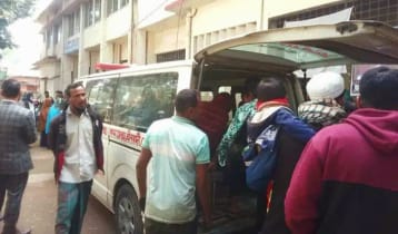 হাতির পায়ে পিষ্ট হয়ে কৃষকের মৃত্যু