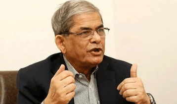 সংকটের সুযোগ নেওয়ার অপেক্ষায় থাকা ব্যক্তিরা দেশের শত্রু: মির্জা ফখরুল