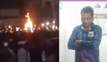 ময়মনসিংহ যুবককে পিটিয়ে হত্যার ঘটনায় গ্রেপ্তার ৭