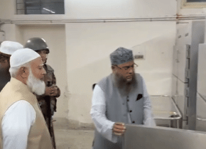 দেশে ফিরে হাদির মরদেহ দেখতে গেলেন জামায়াতের আমির