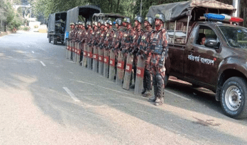 জাতীয় সংসদ ভবনসহ গুরুত্বপূর্ণ স্থানে বিজিবি মোতায়েন 