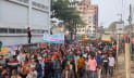 তারেক রহমানকে স্বাগত জানাতে কসবা-আখাউড়ায় কবীর আহমেদের নেতৃত্বে বর্ণাঢ্য মিছিল