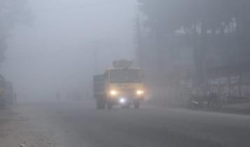 পঞ্চগড়ে কনকনে শীত, বইছে মাঝারি শৈত্যপ্রবাহ