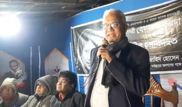 আল্লাহ যাকে সম্মানিত করতে চান, মানুষ তাকে অপমান করতে পারে না: ডা. জাহিদ