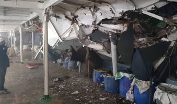 ঘন কুয়াশায় চাঁদপুরে বাড়ছে নৌ দুর্ঘটনা: চলাচলে যাত্রীদের ঝুঁকি