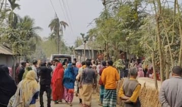 নাটোরে ট্রলি, অটোরিকশা ও ভটভটির ত্রিমুখী সংঘর্ষে নিহত ২