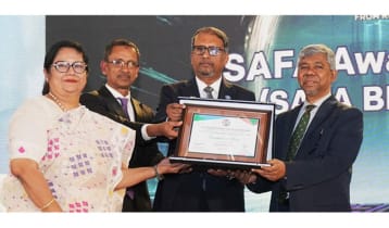 সাফা সার্টিফিকেট অব মেরিট অর্জন করল অগ্রণী ব্যাংক সাফা সার্টিফিকেট অব মেরিট অর্জন করল অগ্রণী ব্যাংক