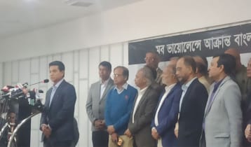 জানুয়ারিতে সাংবাদিকদের মহাসম্মেলনের ঘোষণা নোয়াব সভাপতির