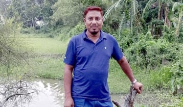 যশোরে নিখোঁজ পুলিশ সদস্যের লাশ ২২ দিন পর পঞ্চগড়ে উদ্ধার