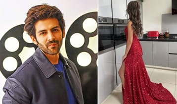 অষ্টাদশীর প্রেমে কার্তিক আরিয়ান?