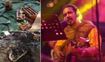 আমরা সংগীতশিল্পীরা বিপদে পড়ে যাব: অর্ণব