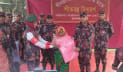 দুই জেলায় বিজিবির কম্বল বিতরণ
