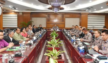 বড়দিন ও থার্টিফার্স্ট নাইট ঘিরে পুলিশের বিশেষ নিরাপত্তা ব্যবস্থা