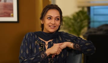 সংসার ভাঙার খবর দিলেন বিন্দু