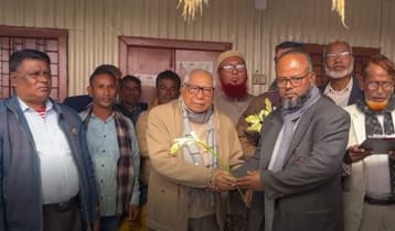 ‘আ.লীগ মানুষের ভোটাধিকার কেড়ে নিয়েছিল, তাই বিএনপিতে যোগ দিলাম’