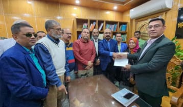 আসনে আসনে বিএনপি প্রার্থীদের মনোনয়ন সংগ্রহ