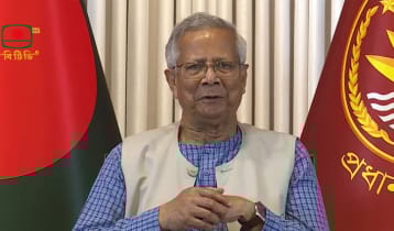 ষড়যন্ত্রে জড়িতদের কাউকেই ছাড় দেওয়া হবে না: প্রধান উপদেষ্টা