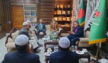 একপক্ষীয় নির্বাচনের শঙ্কার কথা ইসিকে জানাল ইসলামী আন্দোলন