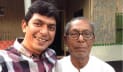 প্রয়াত বাবার স্মরণে চঞ্চল চৌধুরীর আবেগঘন পোস্ট