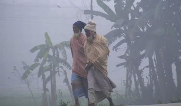 ১৭ জেলায় বইছে শৈত্যপ্রবাহ, ঘন কুয়াশার পূর্বাভাস