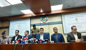 সাবেক কাউন্সিলর বাপ্পির পরিকল্পনায় হাদিকে হত্যা: ডিবি