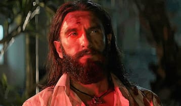 বক্স অফিসে দাপুটে ‘ধুরন্ধর’